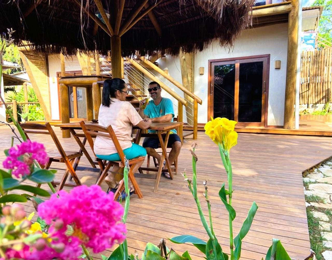 Vila Cris Fernando de Noronha Exterior photo